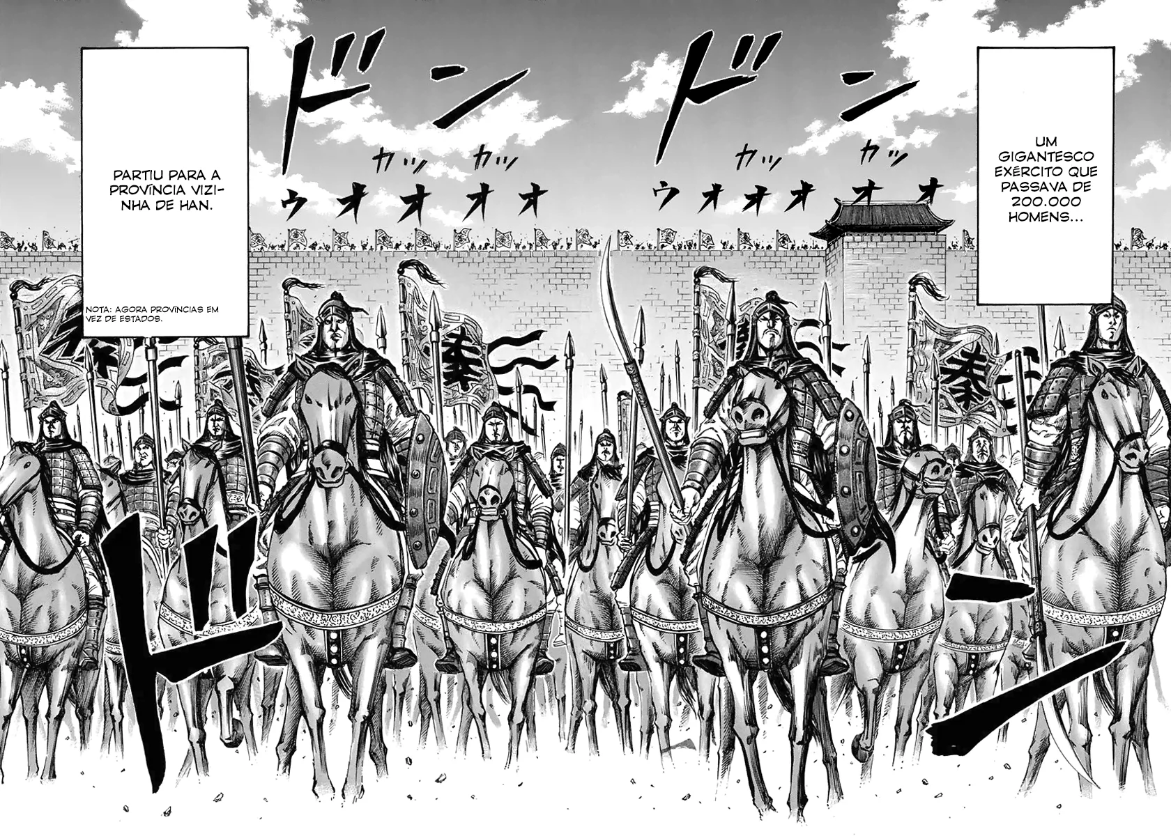 Read Reino Kingdom (PT-BR) PT Manga Online