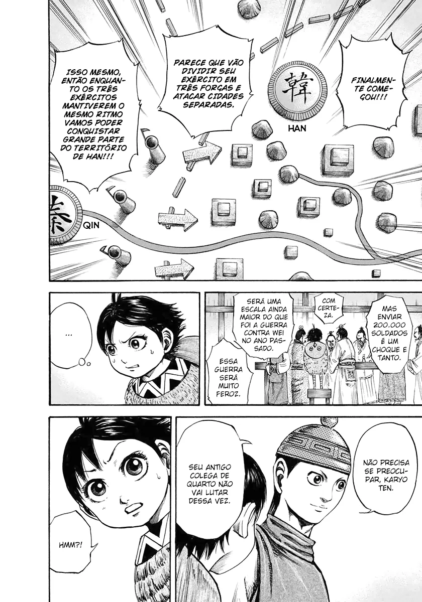 Read Reino Kingdom (PT-BR) PT Manga Online