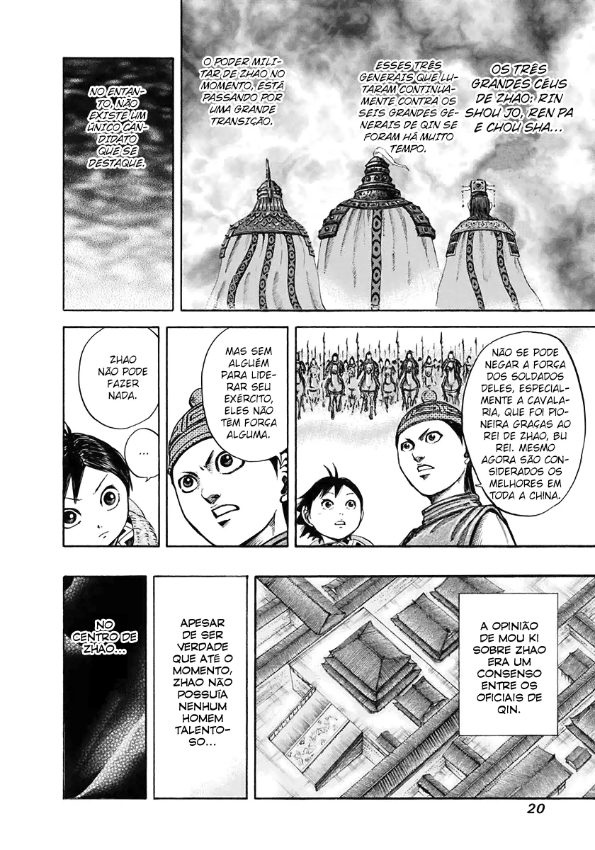 Read Reino Kingdom (PT-BR) PT Manga Online