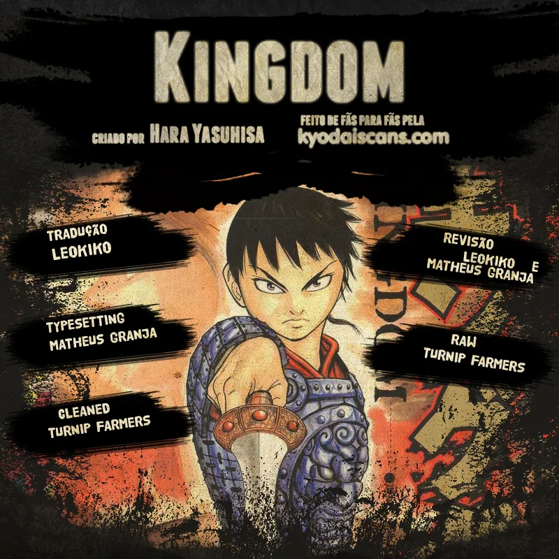 Read Reino Kingdom (PT-BR) PT Manga Online