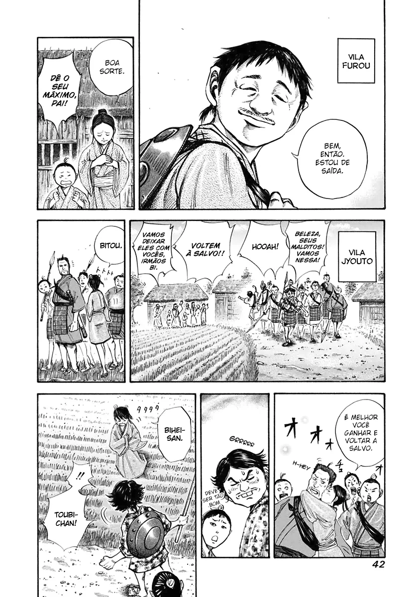 Read Reino Kingdom (PT-BR) PT Manga Online