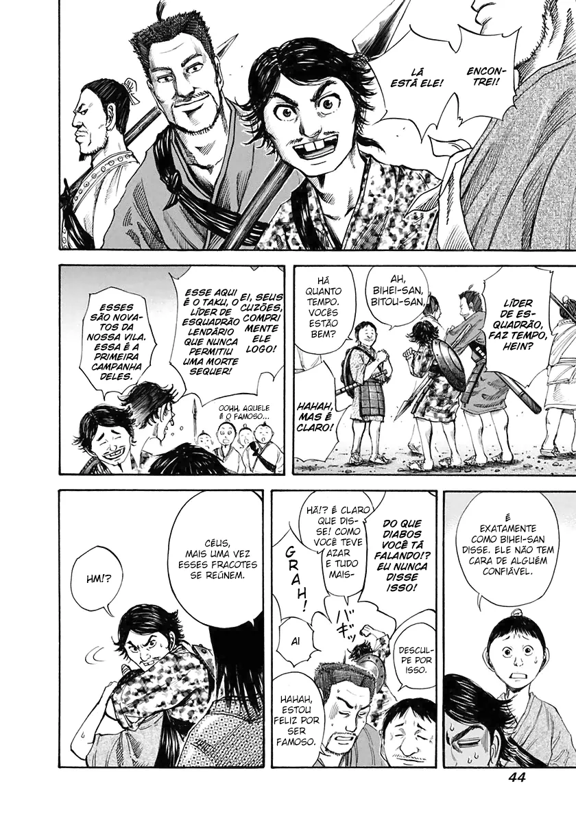 Read Reino Kingdom (PT-BR) PT Manga Online