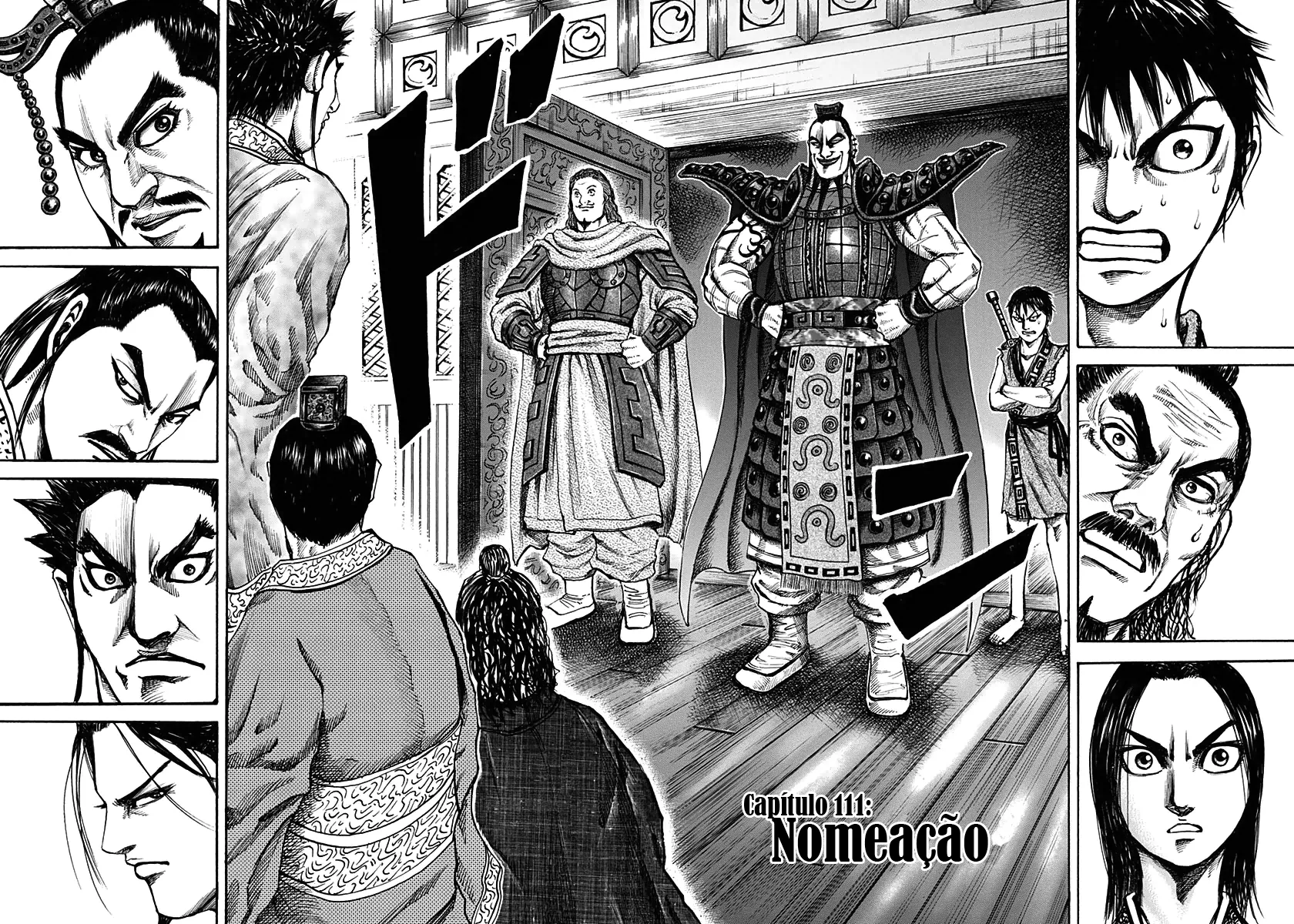 Read Reino Kingdom (PT-BR) PT Manga Online