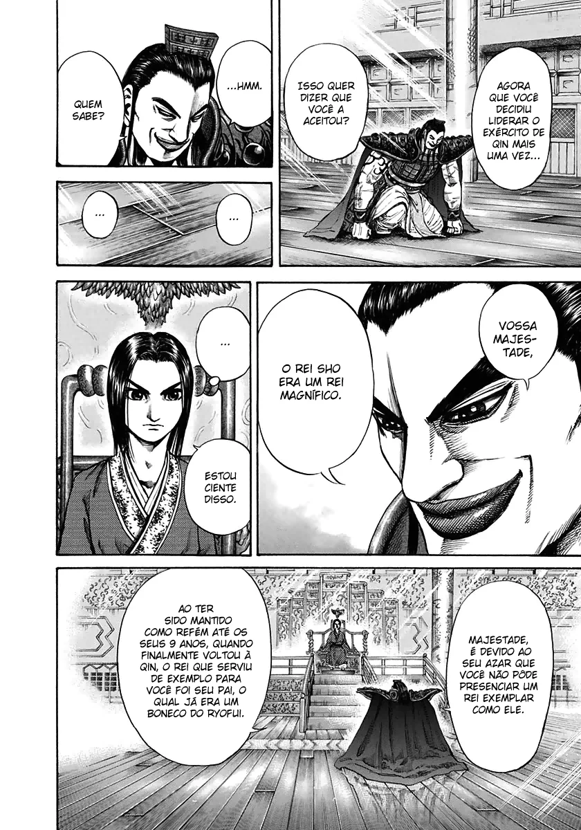Read Reino Kingdom (PT-BR) PT Manga Online