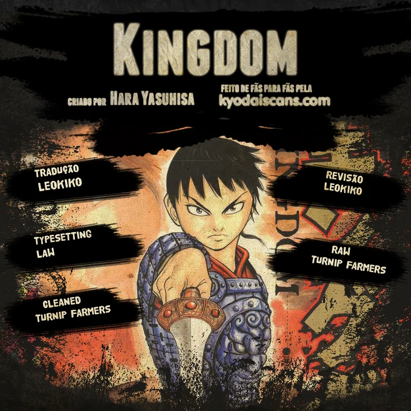 Read Reino Kingdom (PT-BR) PT Manga Online