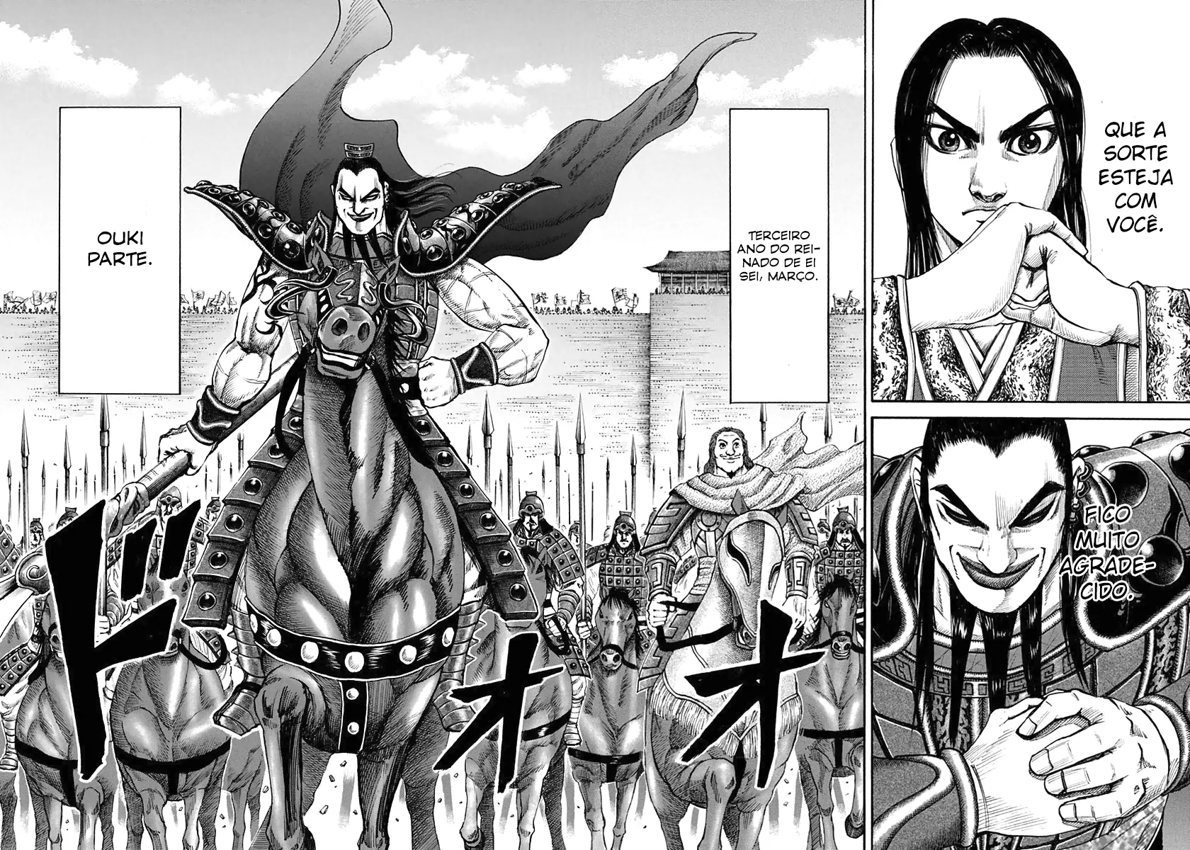 Read Reino Kingdom (PT-BR) PT Manga Online