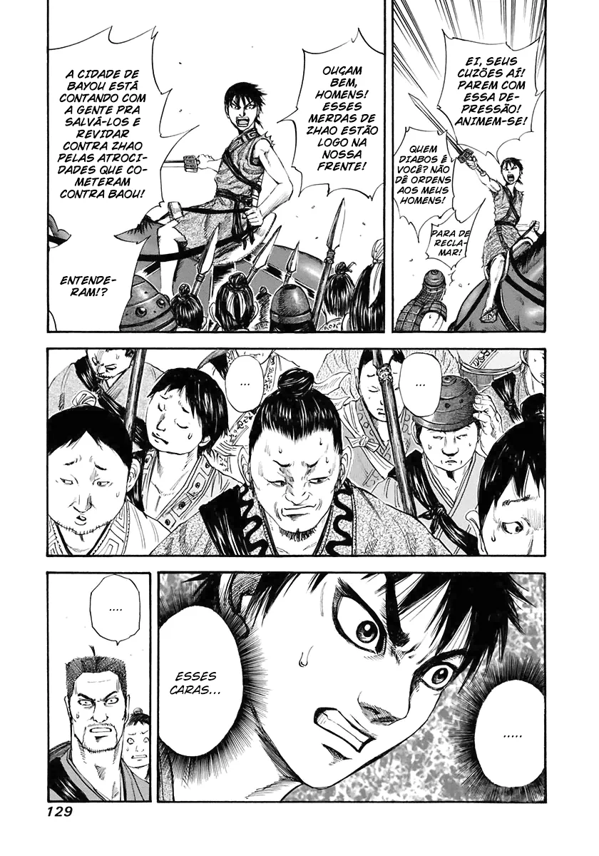 Read Reino Kingdom (PT-BR) PT Manga Online