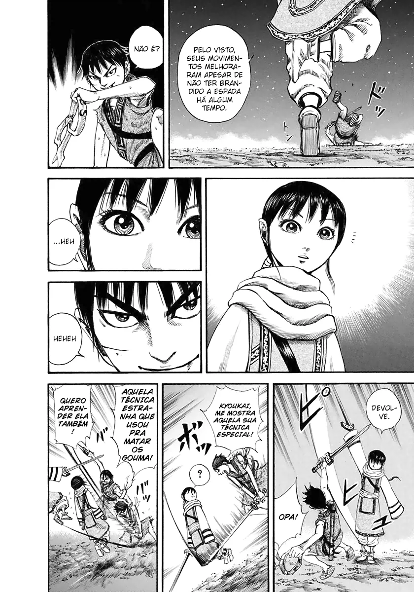 Read Reino Kingdom (PT-BR) PT Manga Online