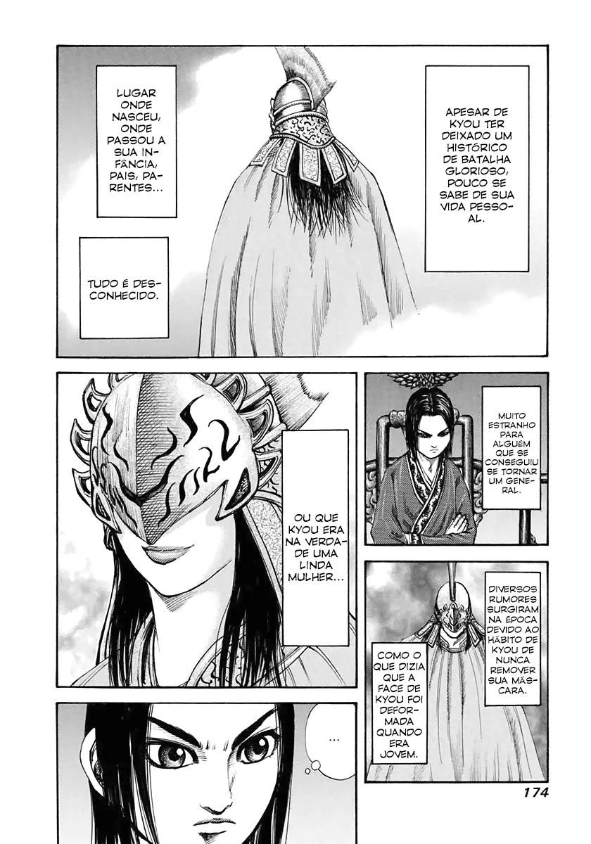 Read Reino Kingdom (PT-BR) PT Manga Online