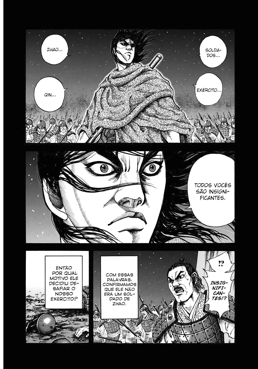 Read Reino Kingdom (PT-BR) PT Manga Online