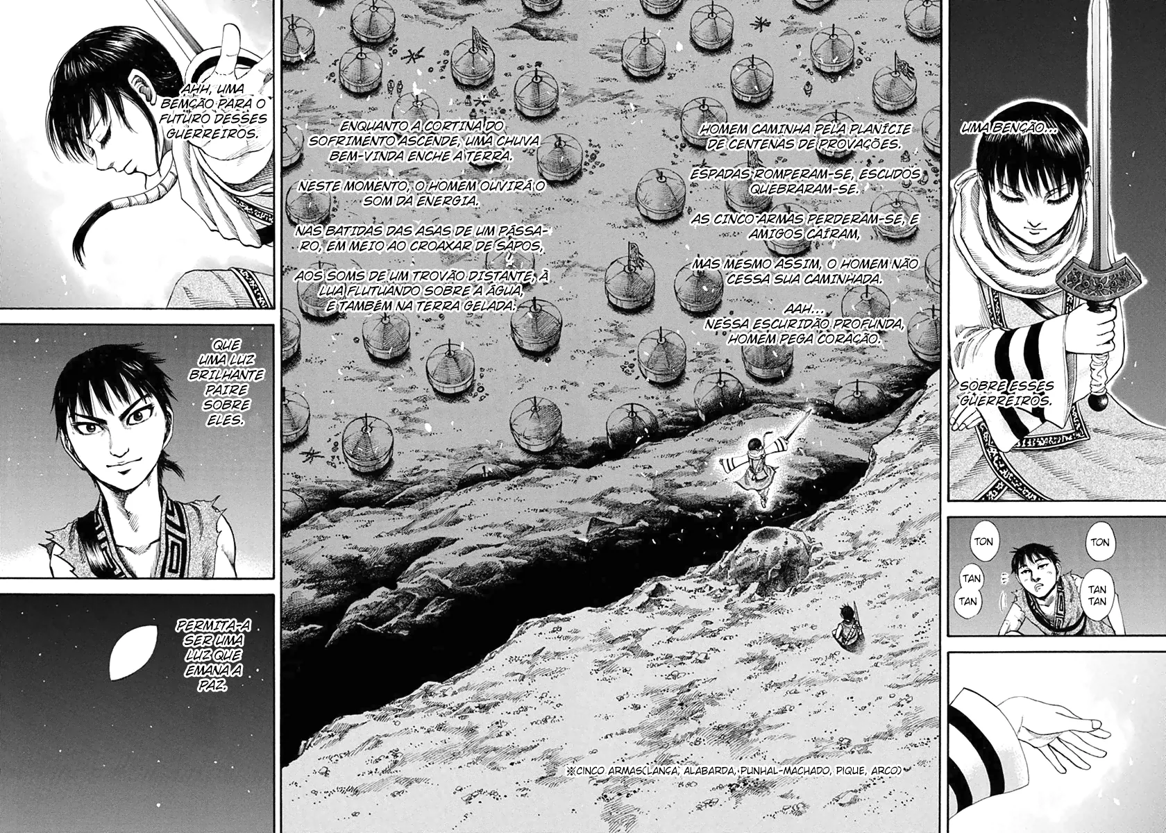 Read Reino Kingdom (PT-BR) PT Manga Online