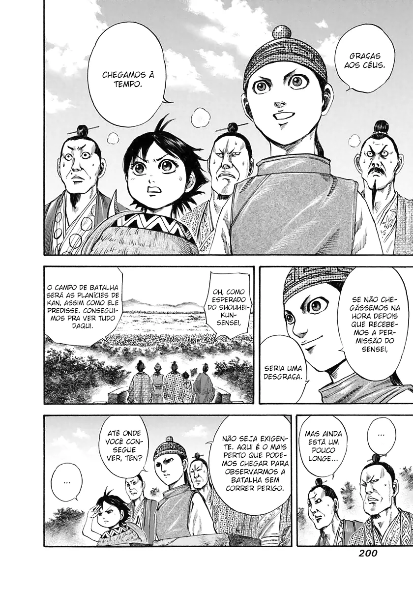 Read Reino Kingdom (PT-BR) PT Manga Online