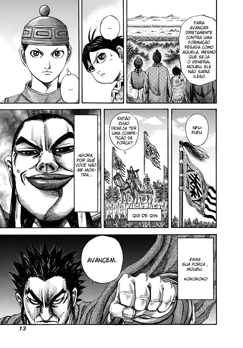 Read Reino Kingdom (PT-BR) PT Manga Online