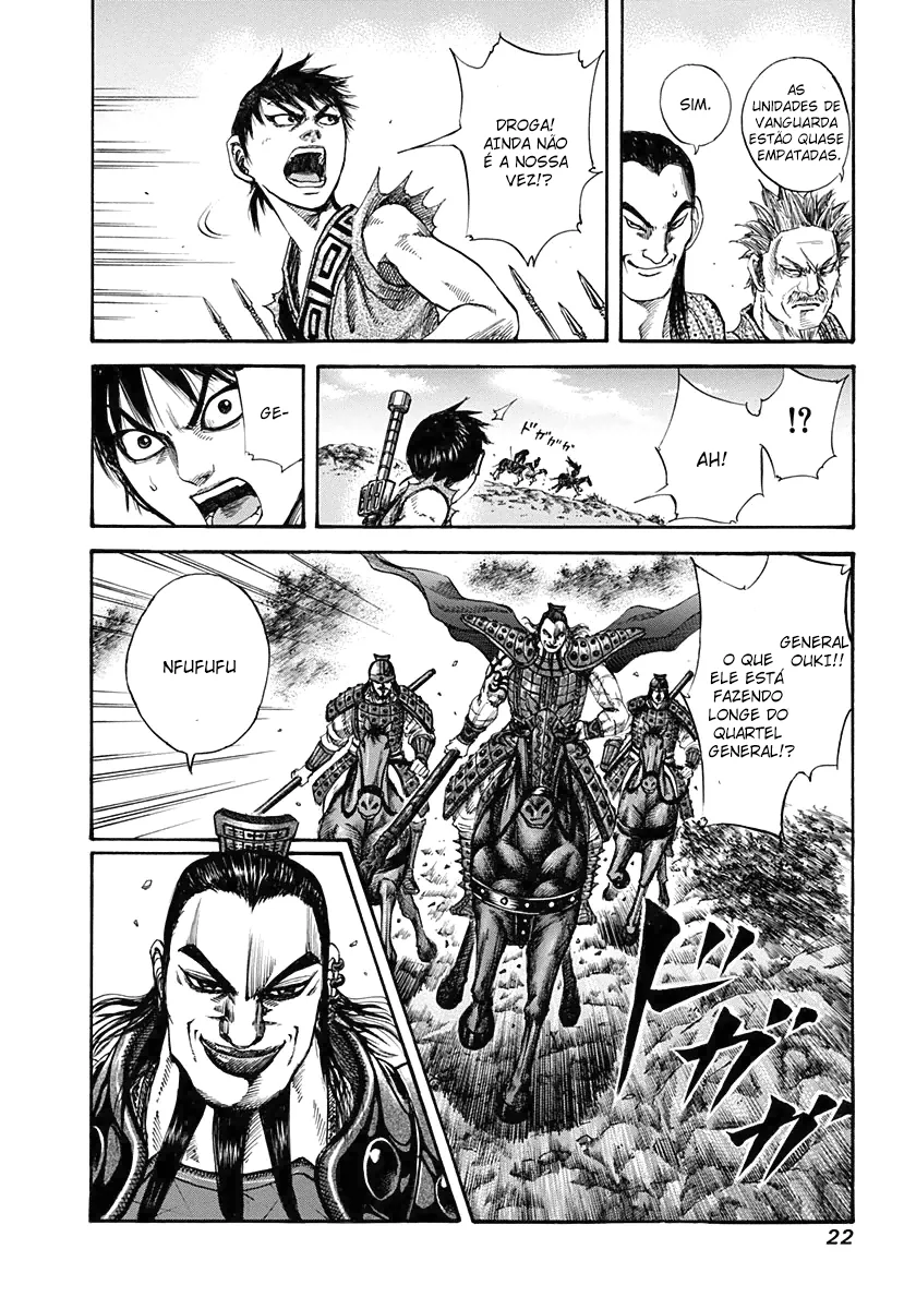 Read Reino Kingdom (PT-BR) PT Manga Online
