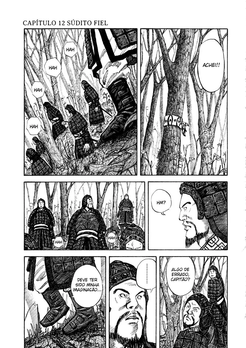 Read Reino Kingdom (PT-BR) PT Manga Online