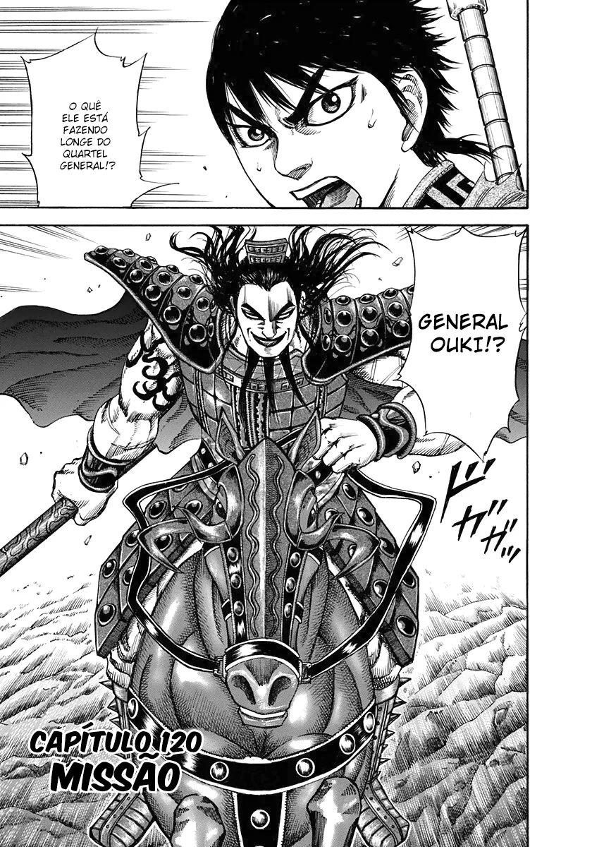 Read Reino Kingdom (PT-BR) PT Manga Online