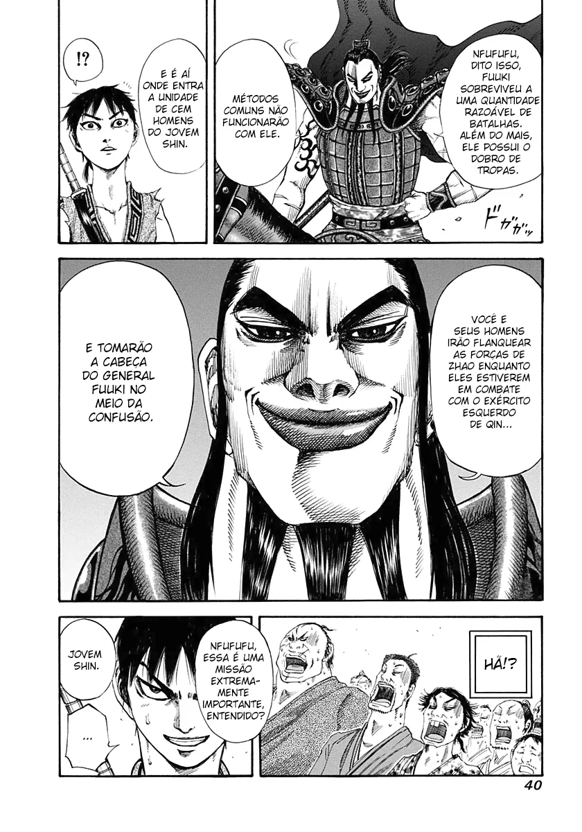 Read Reino Kingdom (PT-BR) PT Manga Online
