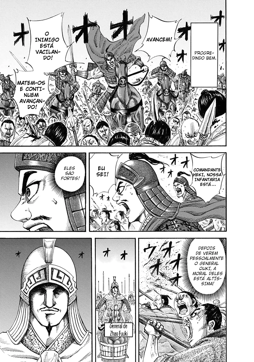 Read Reino Kingdom (PT-BR) PT Manga Online