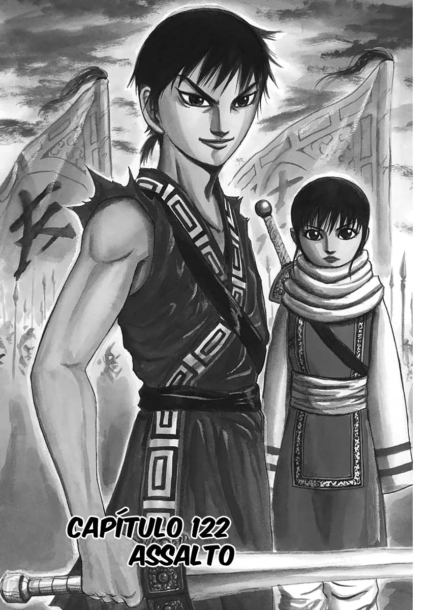 Read Reino Kingdom (PT-BR) PT Manga Online