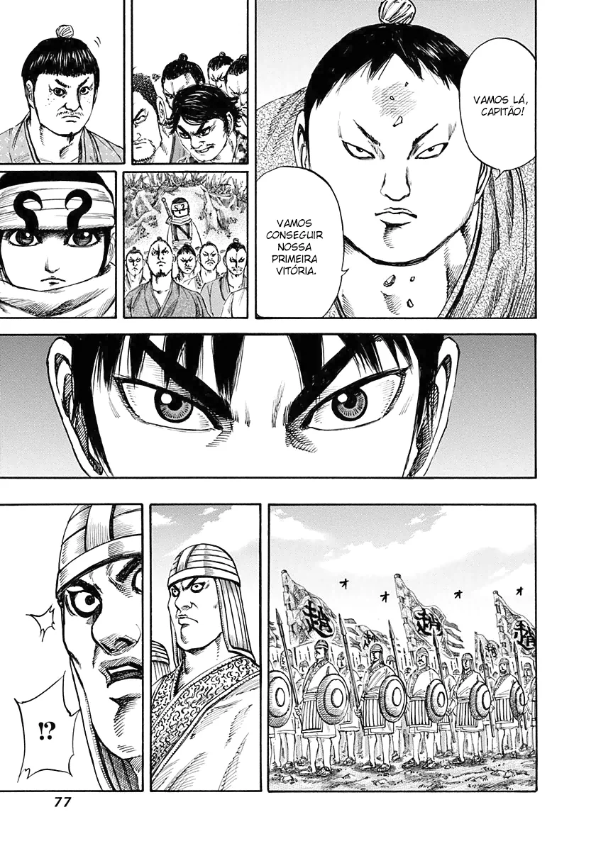 Read Reino Kingdom (PT-BR) PT Manga Online