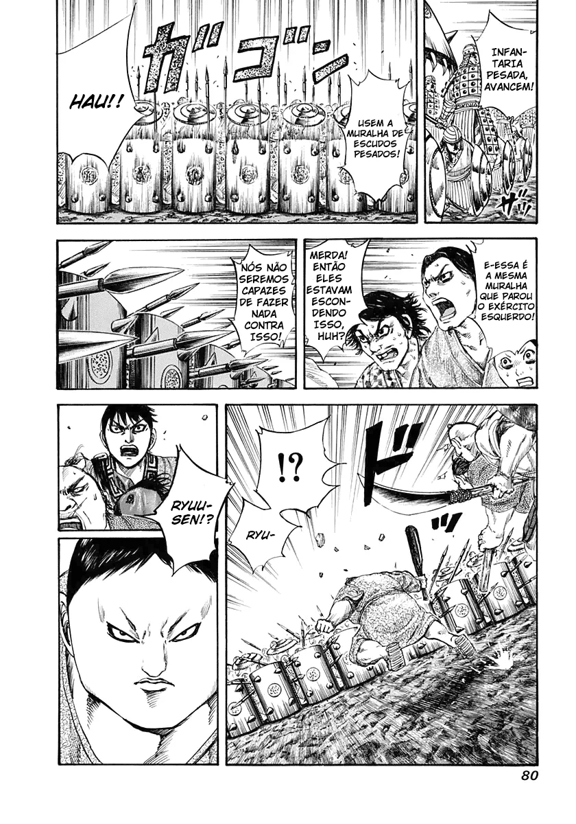 Read Reino Kingdom (PT-BR) PT Manga Online