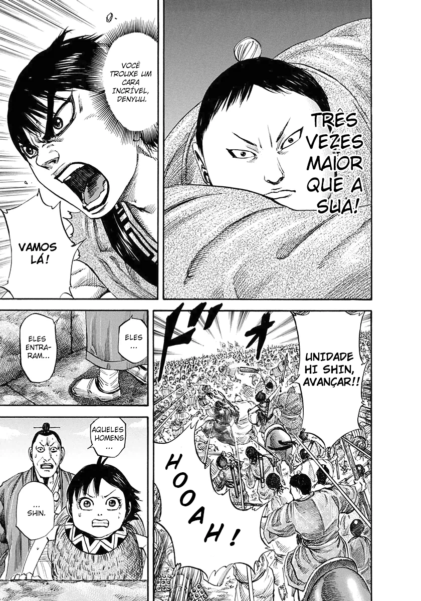 Read Reino Kingdom (PT-BR) PT Manga Online