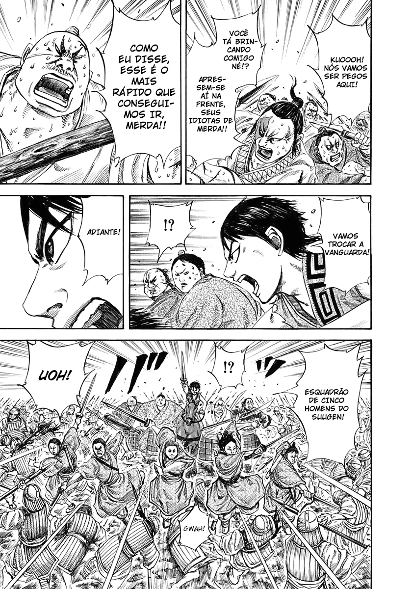 Read Reino Kingdom (PT-BR) PT Manga Online