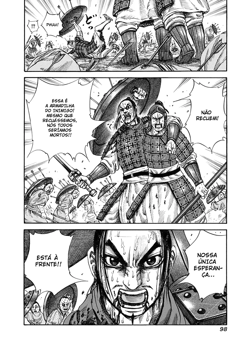 Read Reino Kingdom (PT-BR) PT Manga Online