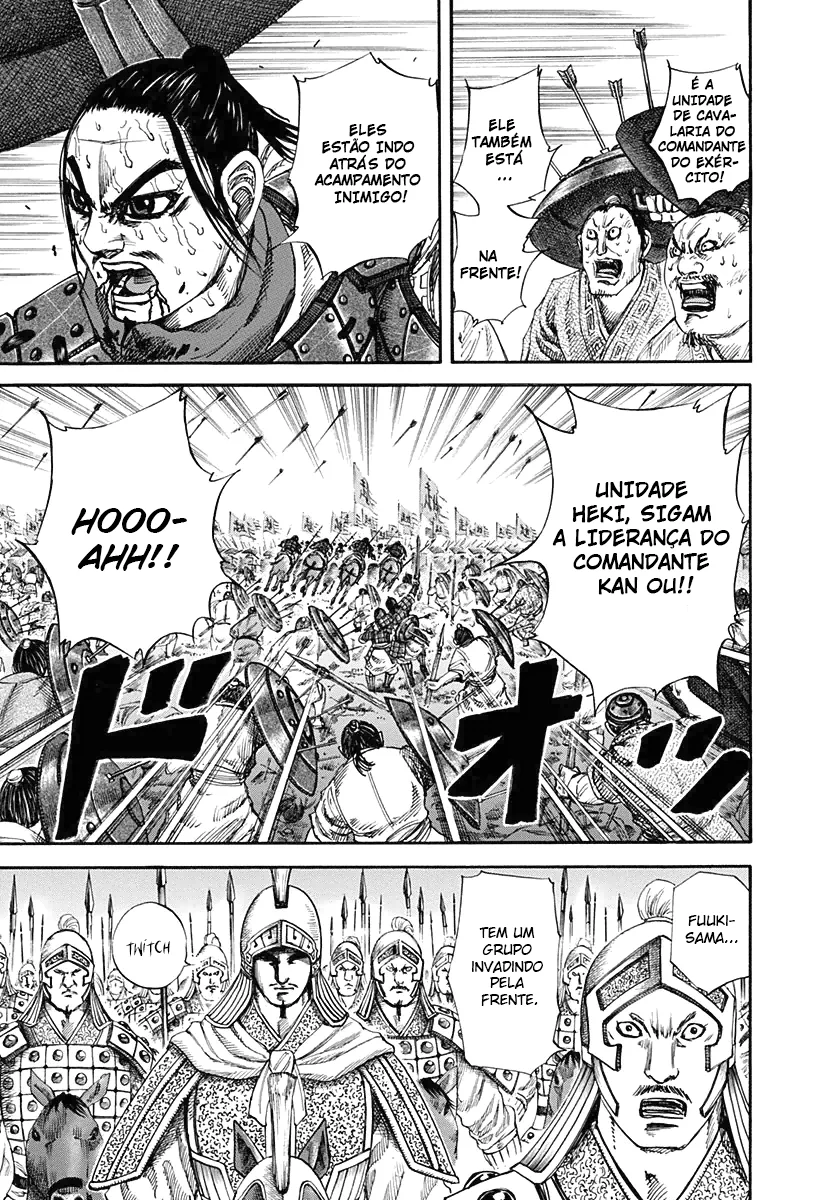 Read Reino Kingdom (PT-BR) PT Manga Online