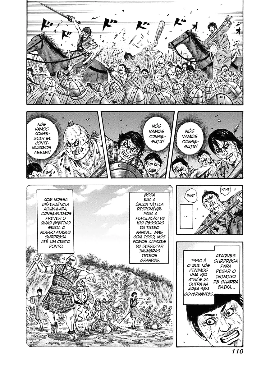 Read Reino Kingdom (PT-BR) PT Manga Online