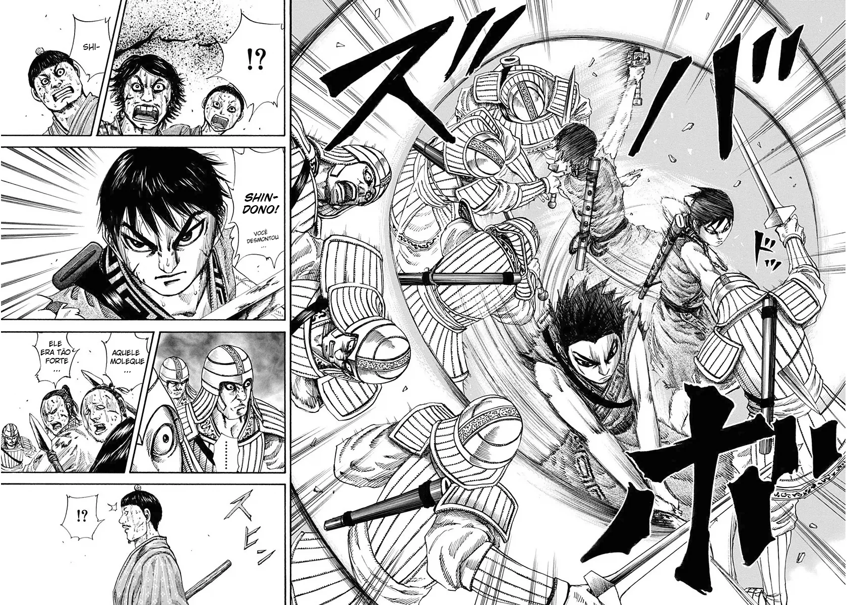 Read Reino Kingdom (PT-BR) PT Manga Online