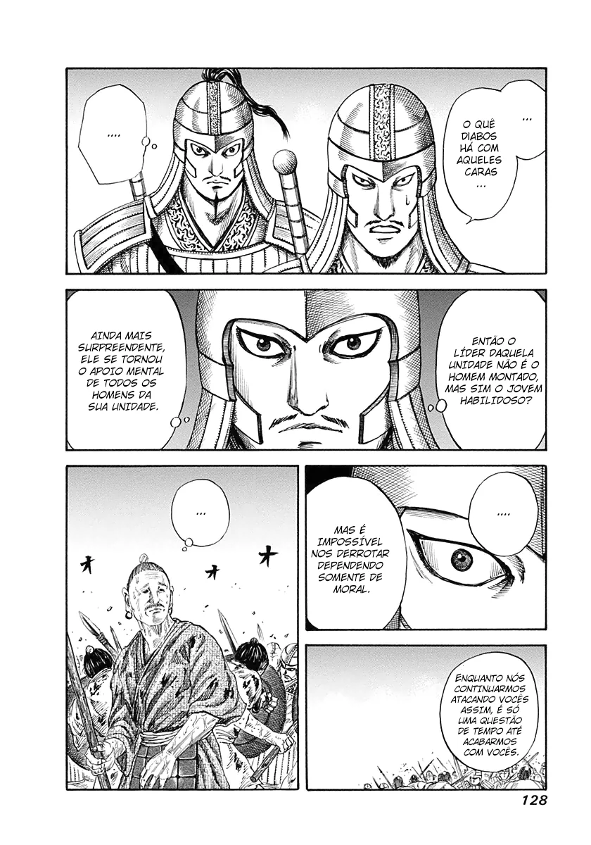 Read Reino Kingdom (PT-BR) PT Manga Online