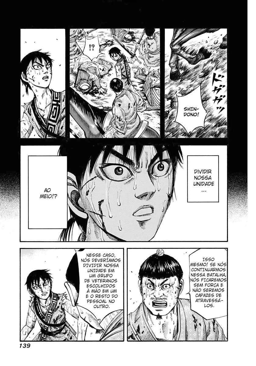 Read Reino Kingdom (PT-BR) PT Manga Online