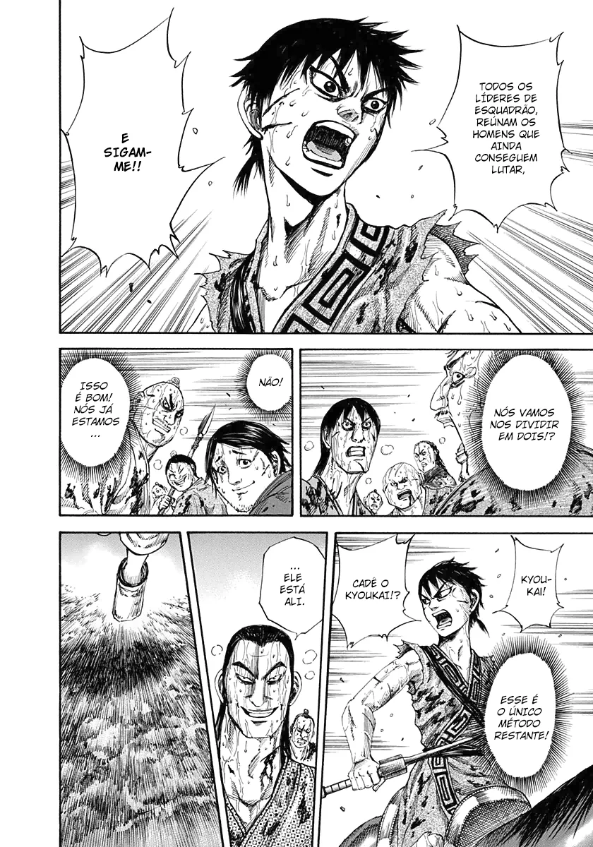 Read Reino Kingdom (PT-BR) PT Manga Online