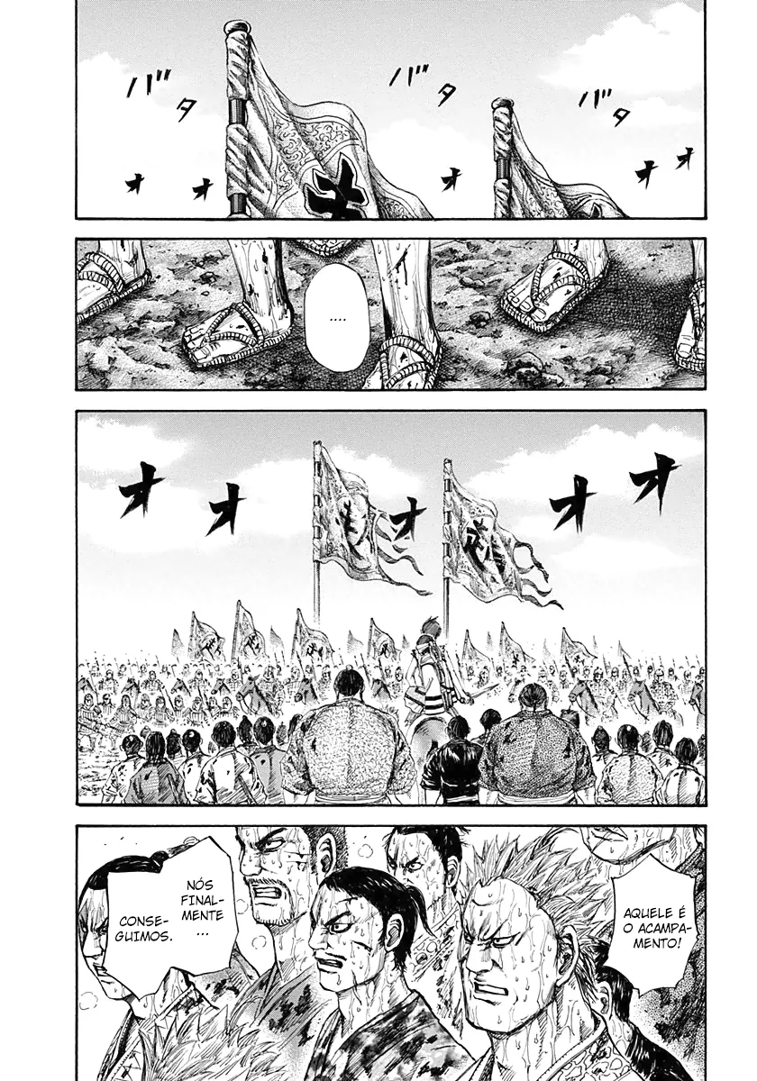 Read Reino Kingdom (PT-BR) PT Manga Online