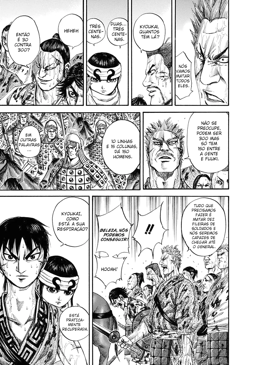 Read Reino Kingdom (PT-BR) PT Manga Online