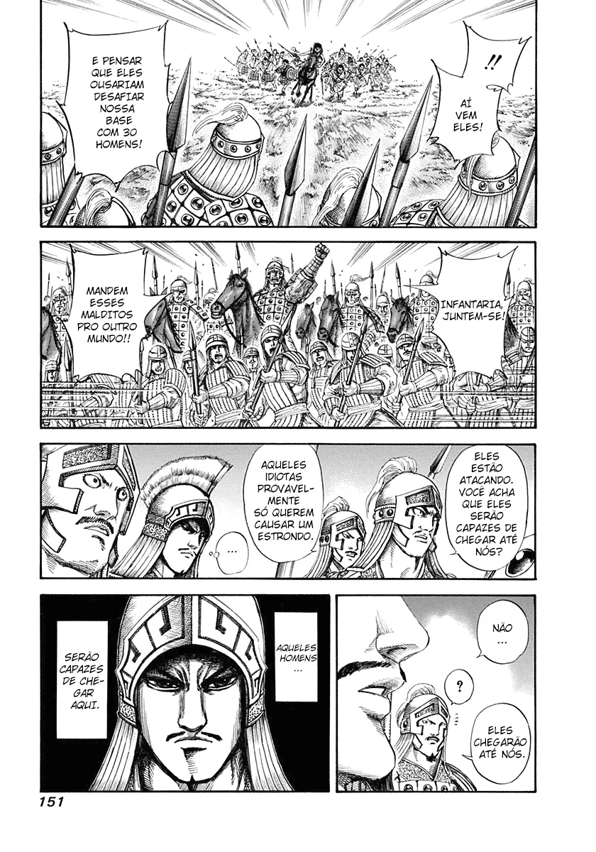 Read Reino Kingdom (PT-BR) PT Manga Online