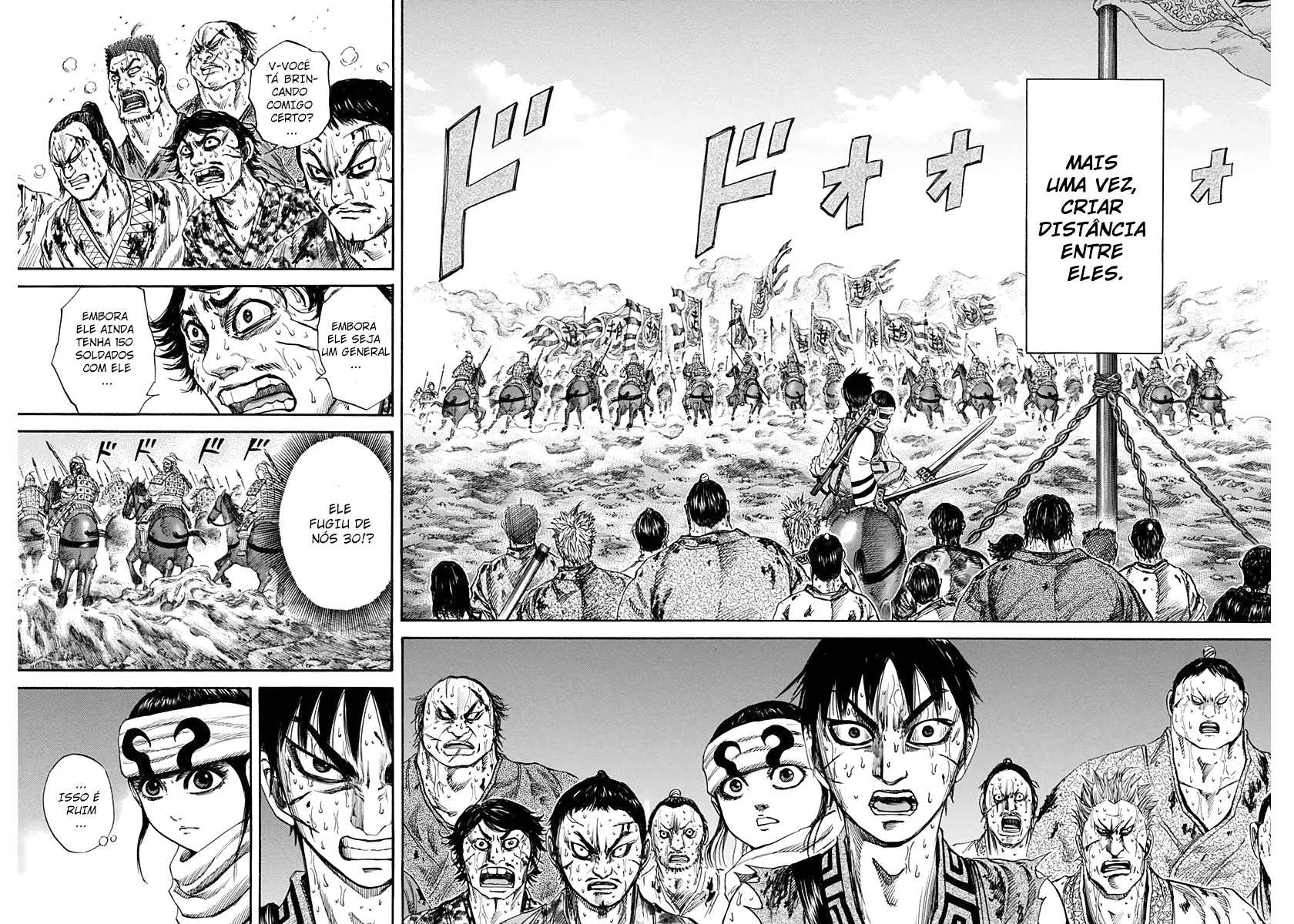 Read Reino Kingdom (PT-BR) PT Manga Online