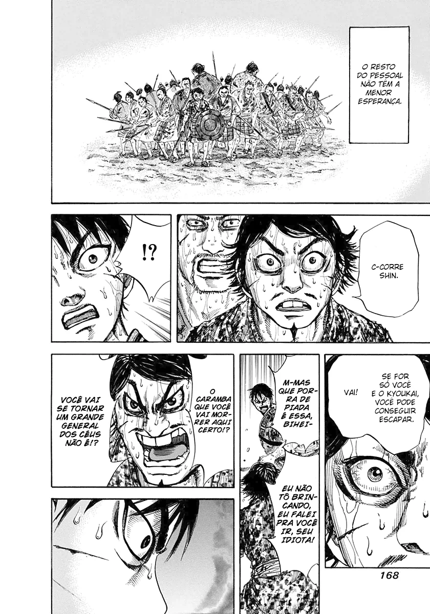 Read Reino Kingdom (PT-BR) PT Manga Online