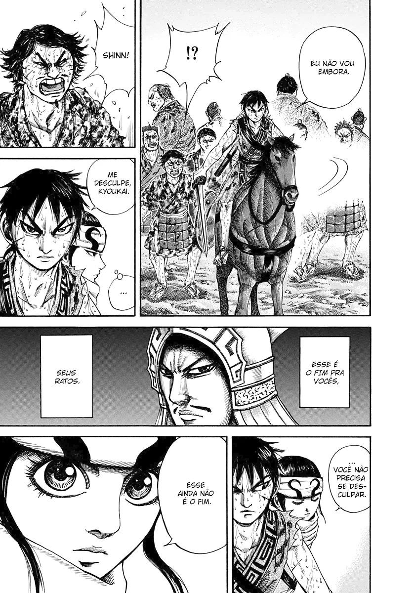 Read Reino Kingdom (PT-BR) PT Manga Online