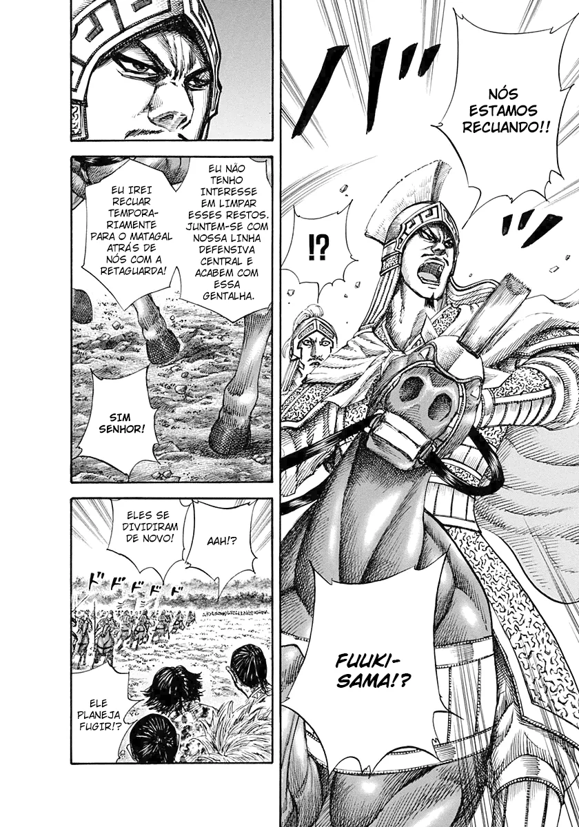 Read Reino Kingdom (PT-BR) PT Manga Online