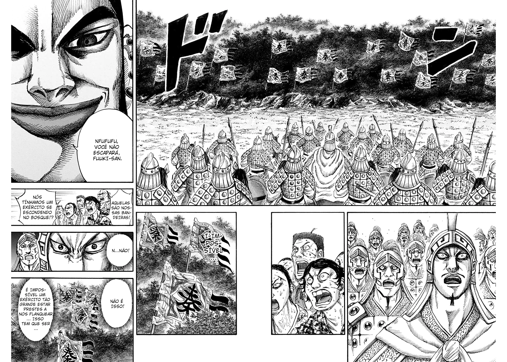 Read Reino Kingdom (PT-BR) PT Manga Online