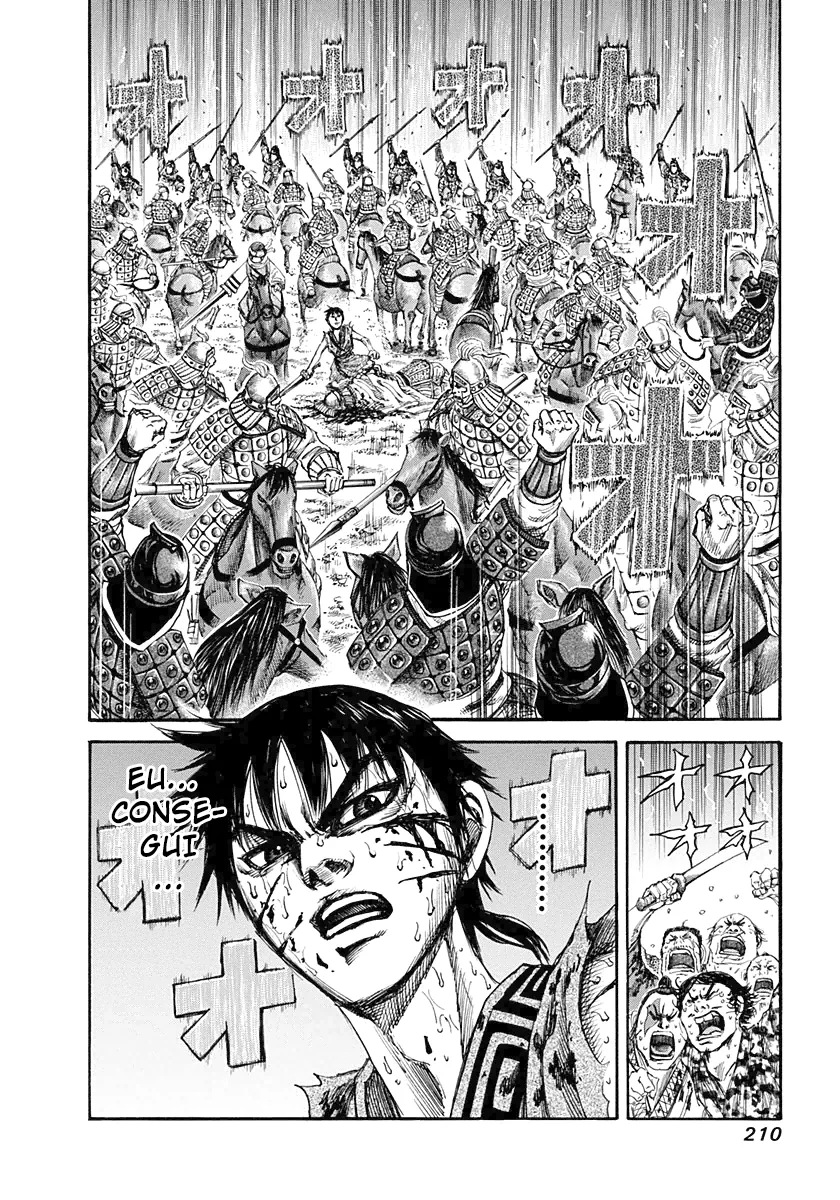 Read Reino Kingdom (PT-BR) PT Manga Online