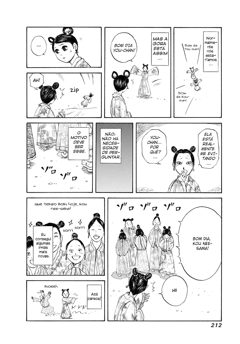 Read Reino Kingdom (PT-BR) PT Manga Online