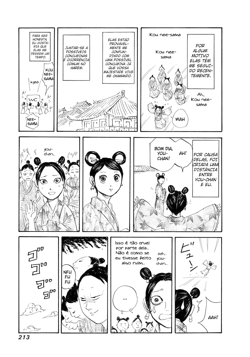 Read Reino Kingdom (PT-BR) PT Manga Online