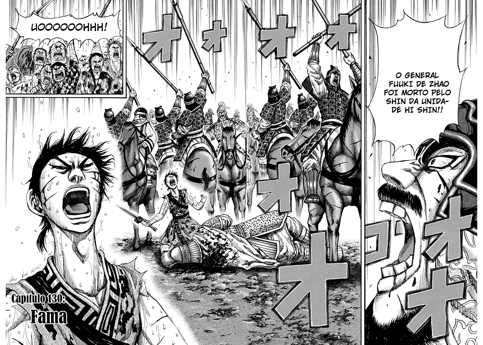 Read Reino Kingdom (PT-BR) PT Manga Online
