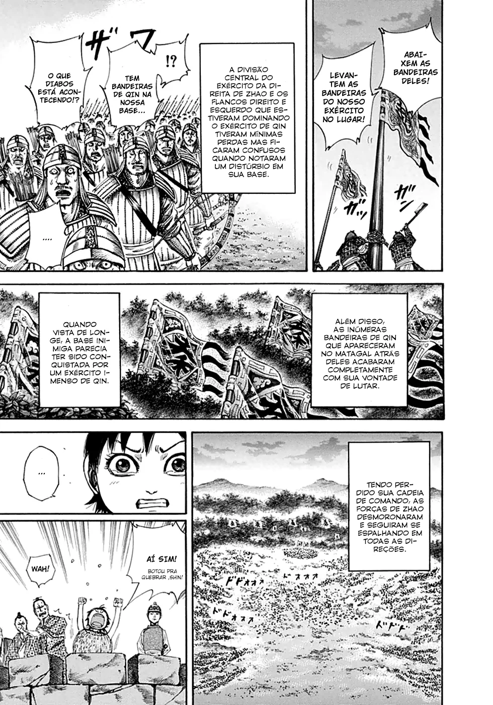 Read Reino Kingdom (PT-BR) PT Manga Online
