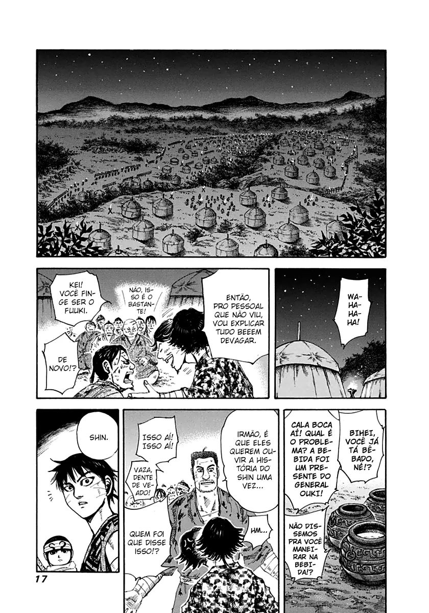 Read Reino Kingdom (PT-BR) PT Manga Online