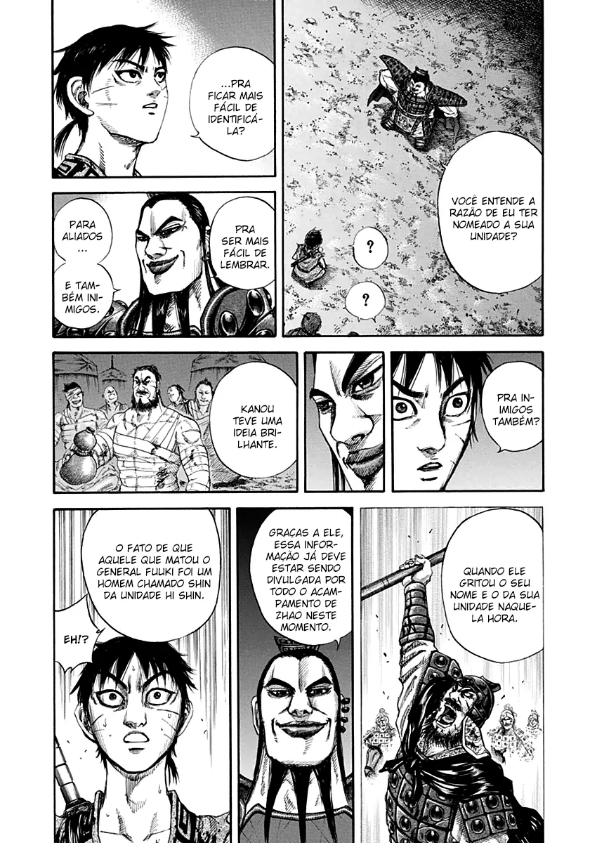 Read Reino Kingdom (PT-BR) PT Manga Online