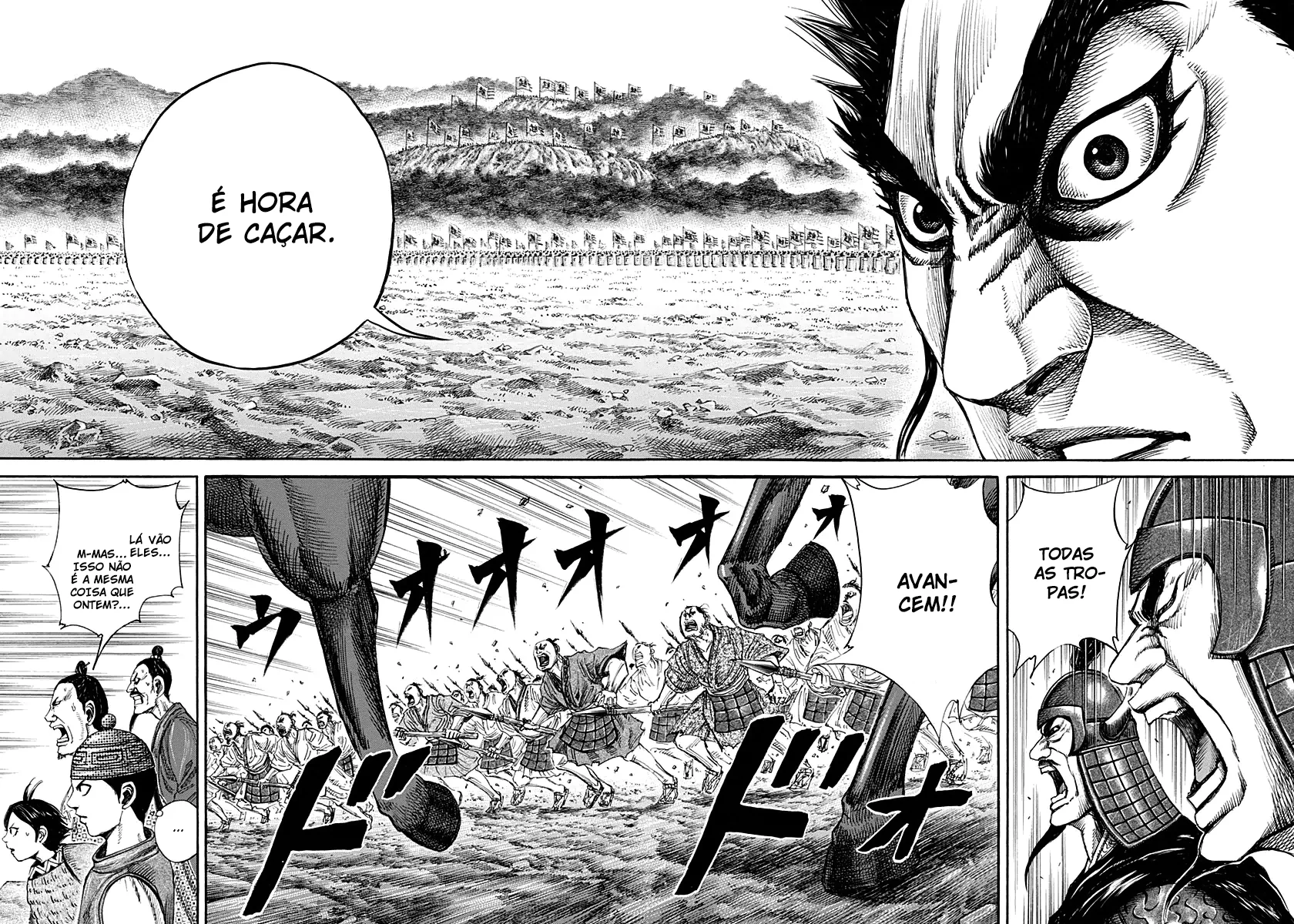 Read Reino Kingdom (PT-BR) PT Manga Online